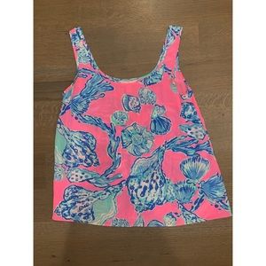 Lilly Pulitzer Tank Top